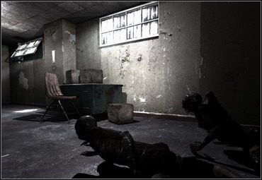 Pierwsze screenshoty z gry Condemned: Criminal Origins - ilustracja #1