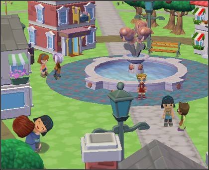 Powstają Simsy na Wii - pierwsze screenshoty i trailer - ilustracja #2