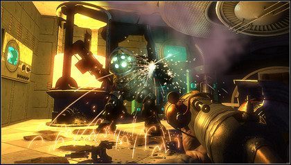 Bioshock jednak ekskluzywny dla Xboxa 360 - ilustracja #1