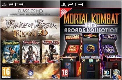 Odświeżone trylogie Mortal Kombat i Prince of Persia coraz bardziej pewne? - ilustracja #1