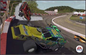 Gra NASCAR 06: Total Team Control wjechała do sklepów - ilustracja #1