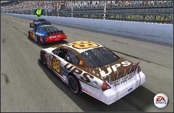 Gra NASCAR 06: Total Team Control wjechała do sklepów - ilustracja #2