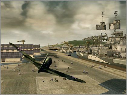 Premiera Blazing Angels: Squadrons of WW II PL - ilustracja #3