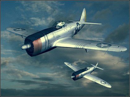 Premiera Blazing Angels: Squadrons of WW II PL - ilustracja #4