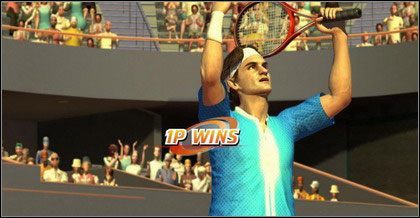 Porcja świeżych obrazków z Virtua Tennis 3 - ilustracja #1