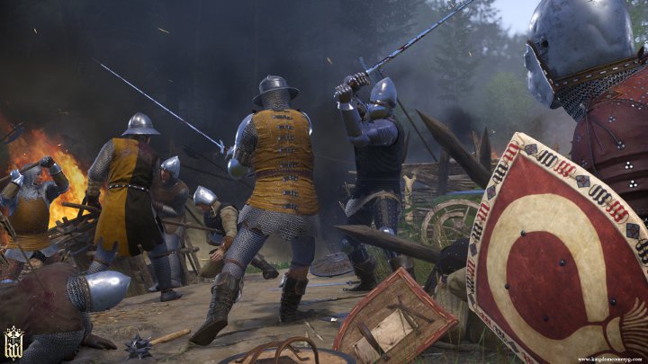 Pierwszy kontakt z Kingdom Come: Deliverance może być dla niektórych zabójczy. - Kingdom Come Deliverance - jak uratować Teresę i inne porady na start - wiadomość - 2018-02-16