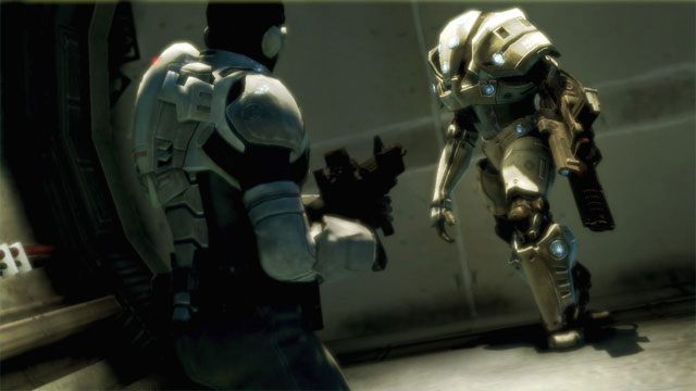 Shadow Complex Remastered już oficjalnie. Pobierz wersję pecetową za darmo - ilustracja #1