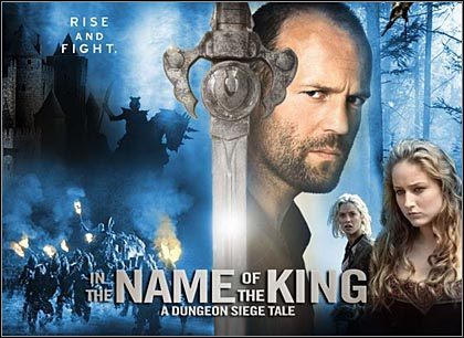 Zobacz nowy zwiastun filmu In the Name of the King: A Dungeon Siege Tale - ilustracja #1