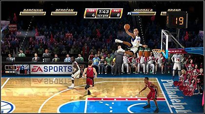 NBA Jam na PlayStation 3 oraz Xboksa 360 jednak jako samodzielna gra - ilustracja #2