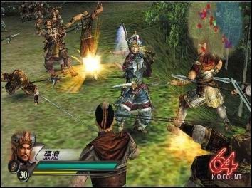 Dynasty Warriors 4 trafi na Xbox-a - ilustracja #2