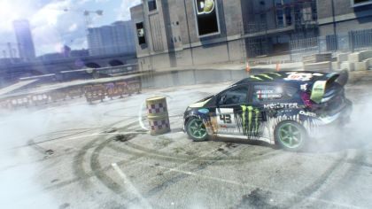 DiRT 3 dostępny na świecie - ilustracja #1