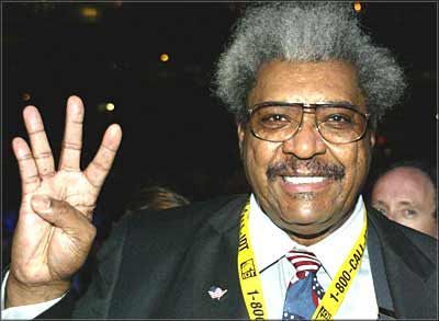 Słynny Don King sygnuje nową grę bokserską 2K Games - ilustracja #1