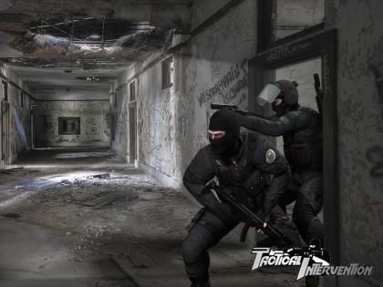 Twórca Counter Strike ukończył produkcję Tactical Intervention - ilustracja #1