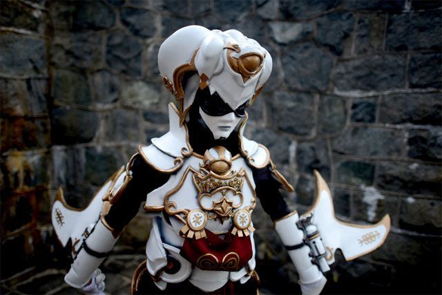 Najlepsze cosplaye - Livia Sas Junius z Final Fantasy XIV: A Realm Reborn - ilustracja #4