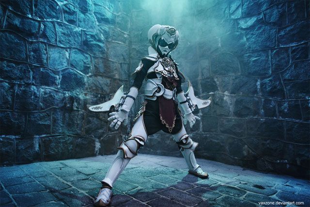 Najlepsze cosplaye - Livia Sas Junius z Final Fantasy XIV: A Realm Reborn - ilustracja #5