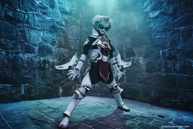 Najlepsze cosplaye -  Livia Sas Junius z Final Fantasy XIV: A Realm Reborn - ilustracja #5