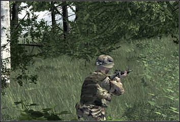 Screenshoty z Operation Flashpoint 2 i sprawa www.armedassault.com - ilustracja #1