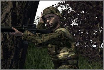 Screenshoty z Operation Flashpoint 2 i sprawa www.armedassault.com - ilustracja #5