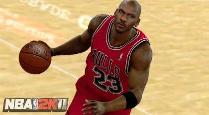 NBA przedłuża umowę z EA i 2K Sports. Świetne wyniki NBA 2K11 - ilustracja #1