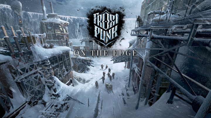 Frostpunk: On The Edge z datą premiery i zwiastunem - ilustracja #1