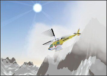 Górskie, ośnieżone stoki czekają na snowboardowych maniaków - ilustracja #2