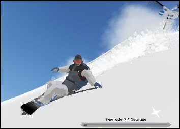 Górskie, ośnieżone stoki czekają na snowboardowych maniaków - ilustracja #3