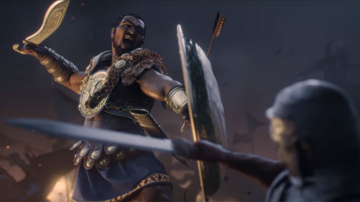 Wraz z otwartą betą do gry dołączy Hannibal. - Total War Arena - otwarta beta ruszy 22 lutego - wiadomość - 2018-02-08