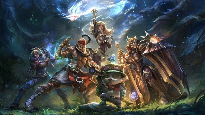 Czy Riot Games pozwoli na tworzenie modów do swoich gier? - Riot Games może opracowywać portal społecznościowy z modami - wiadomość - 2019-10-16