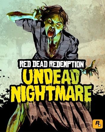 O dacie inwazji zombiaków i kompilacji dodatków DLC do Red Dead Redemption - ilustracja #1