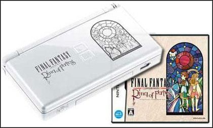 DS Lite dla fanów Final Fantasy - ilustracja #1
