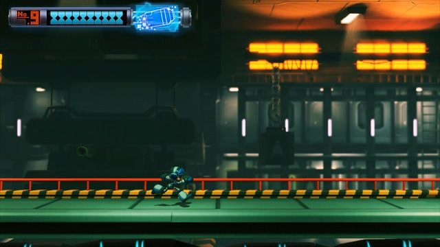 Platformówka Mighty No. 9 prawie gotowa - ilustracja #1