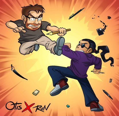Twórcy komiksów na GRYOnLine łączą siły w akcji „Męski Kompleks” - ilustracja #1