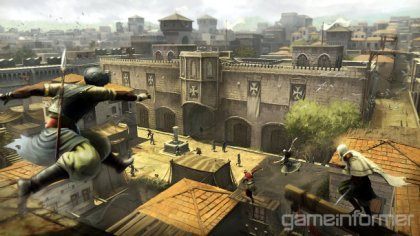W Assassin's Creed: Revelations odwiedzimy Masjaf, Rodos i Kapadocję - ilustracja #3