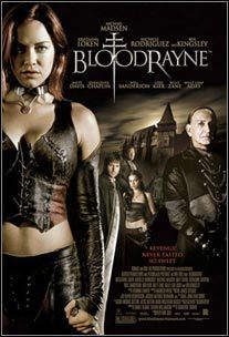 Nowy trailer filmu BloodRayne - ilustracja #1