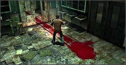 Film prezentujący rozgrywkę w Silent Hill 5 - ilustracja #1