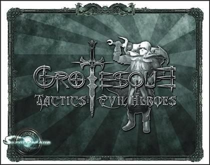 Grotesque: Heroes Hunter 'uśpione', nadciąga Grotesque Tactics: Evil Heroes - ilustracja #1