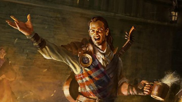 Odrobina pijaństwa jeszcze nikomu nie zaszkodziła. - The Bard’s Tale IV jeszcze w tym roku - wiadomość - 2018-02-16