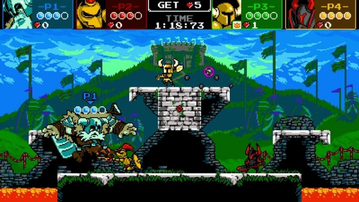 Shovel Knight: Treasure Trove wzbogaci się o kolejny dodatek. - Zapowiedziano Shovel Knight: Showdown - wiadomość - 2018-08-29