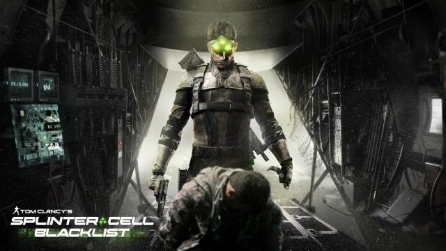 Sam Fisher znów ruszy na łowy 22 sierpnia. - Splinter Cell: Blacklist ozłocone - wiadomość - 2013-08-09