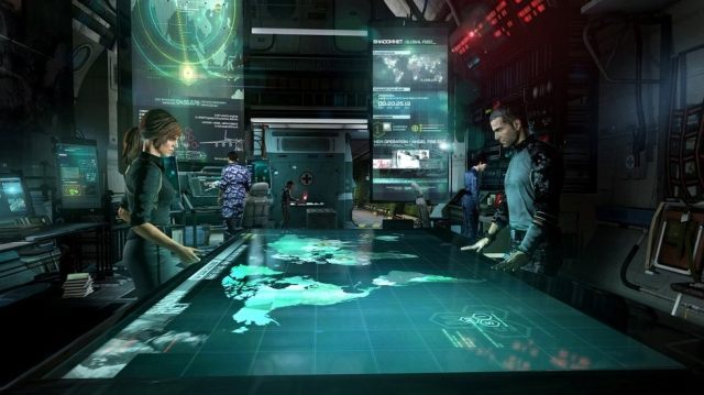 Dowództwo Czwartego Eszelonu jest już gotowe na wysłanie graczy na misję. - Splinter Cell: Blacklist ozłocone - wiadomość - 2013-08-09