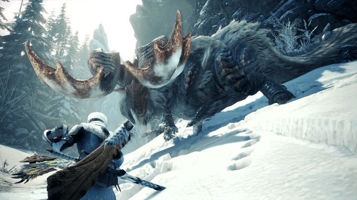 Iceborne radzi sobie świetnie na rynku. - Monster Hunter World - Iceborne sprzedało się w 4 milionach kopii - wiadomość - 2020-01-16