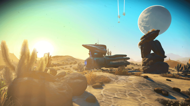 Gracze coraz więcej czasu spędzają z No Man’s Sky. - Przeciętny gracz No Man's Sky spędza obecnie w tytule 45 godzin - wiadomość - 2019-07-11