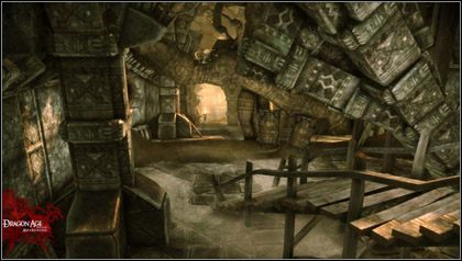 Architekt - główny czarny charakter w Dragon Age: Początek – Przebudzenie - ilustracja #2