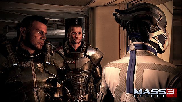Wieści ze świata (Call of Duty: Modern Warfare 3, Mass Effect 3) 14/6/12 - ilustracja #1