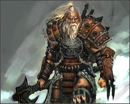 Barbarzyńca pozostanie jedyną 'starą' postacią, która pojawi się w Diablo III - ilustracja #1