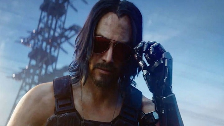 Postać grana przez Keanu Reevesa odegra znaczącą rolę. - Keanu Reeves to druga najważniejsza postać w Cyberpunku 2077 - wiadomość - 2019-06-13