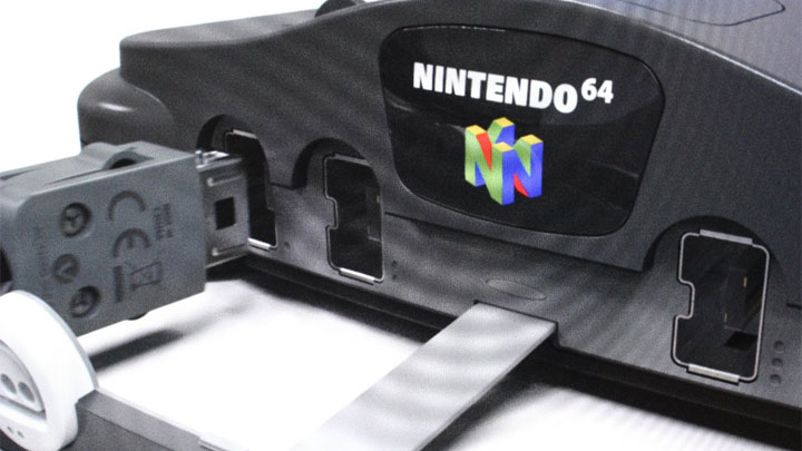 Czy tak wyglądać będzie Nintendo 64 Classic Mini? Źródło: Nacho & Pistacho. - Nadchodzi Nintendo 64 Classic Mini? - wiadomość - 2018-10-18