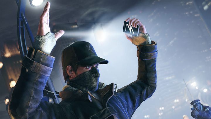 Screen z pierwszego Watch Dogs. - Watch Dogs 2 zostanie pokazane na E3 - wiadomość - 2016-06-03