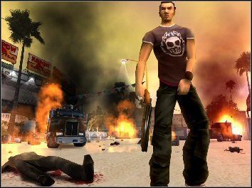 Total Overdose, czyli poważna konkurencja dla PeCetowej wersji GTA: San Andreas - ilustracja #3