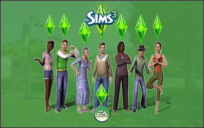 Twórca muzyki do Tiberium Wars zajmie się The Sims 3 - ilustracja #1